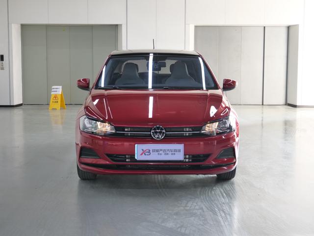 SAIC Volkswagen Polo 2021 Plus 1.5L Automatic Colorful Technology Edition -u22836411 | ZEEX AUTO