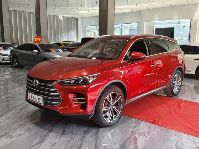 BYD Tang DM 2018 Model DM 2.0T Full-Time 4WD Smart Connected Premium Edition 7-Seat National V -u22314668 | ZEEX AUTO