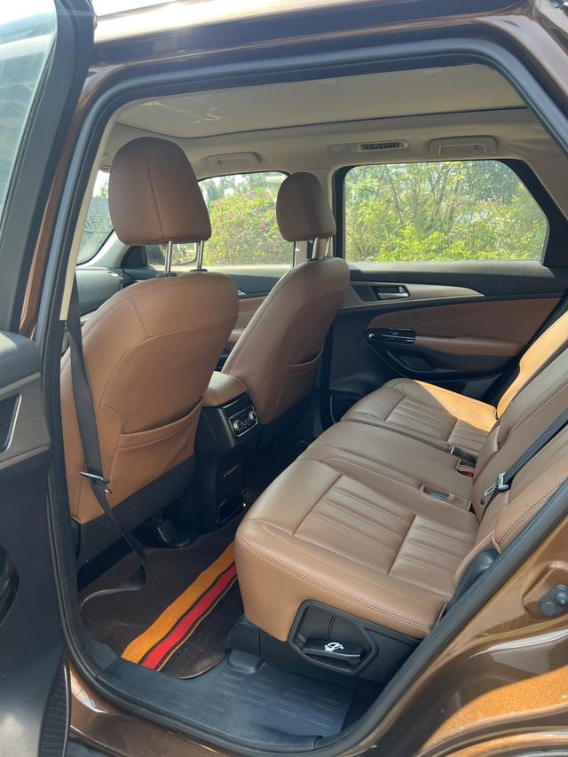 Changan CS95 2017 Model 2.0T 2WD Premium Edition Used Car for Sale in Ghana -u23296971 | ZEEX AUTO