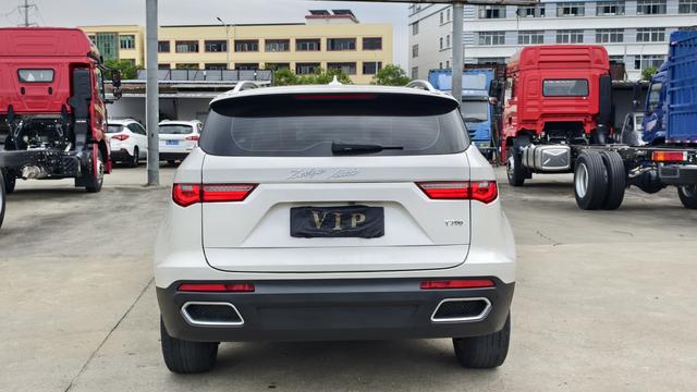 Zotye T700 2017 Model 1.8T DCT Premium Version Used Car for Sale in Ghana -u23568474 | ZEEX AUTO