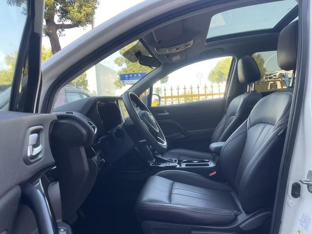 GAC Trumpchi GS4 2018 235T Automatic 2WD Elite Million Anniversary Edition -u22585765 | ZEEX AUTO