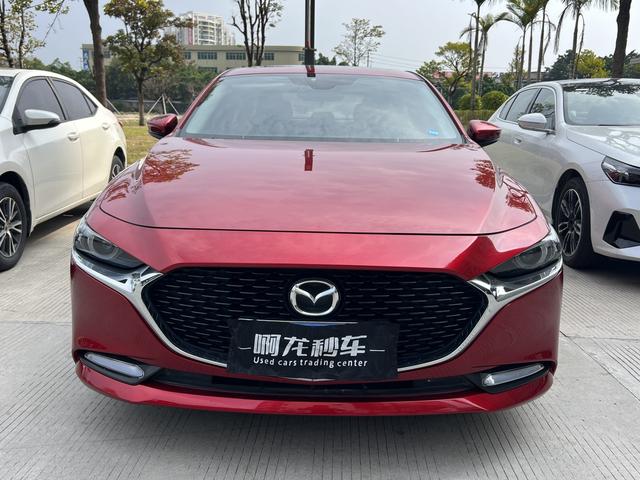 Mazda 3 Axela 2020 2.0L Automatic Zhiya Edition Used Car for Sale in Ghana -u22989858 | ZEEX AUTO