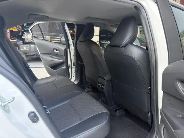 GAC Toyota Levin 2023 Dual Engine 1.8L Sport Version Used Car for Sale in Ghana -u22732126 | ZEEX AUTO