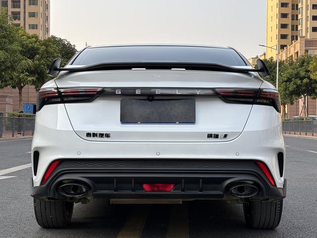 Geely Binray 2022 Binray COOL 1.5T DCT Electric Thrill Edition Used Car for Sale in Ghana -u22462977 | ZEEX AUTO