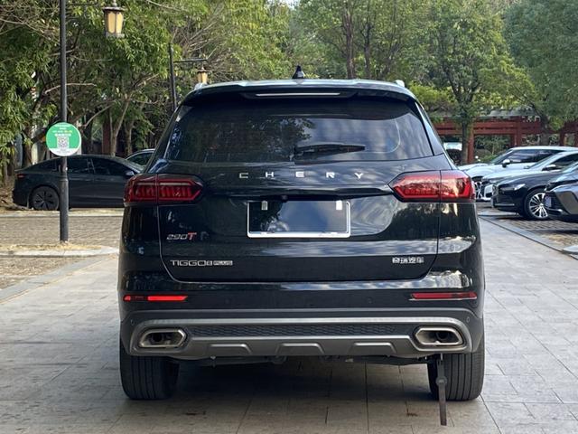 Chery Tiggo 8 PLUS 2022 290TGDI DCT Premium Edition Used Car for Sale in Ghana -u21741872 | ZEEX AUTO