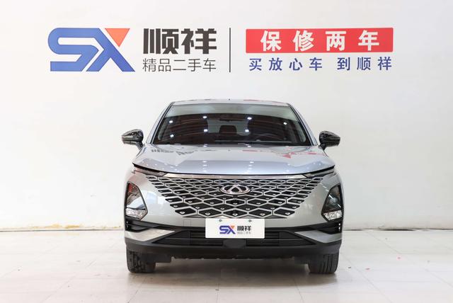 Chery Omoda 2023 1.5T CVT Trendy PLUS Edition Used Car for Sale in Ghana -u22971073 | ZEEX AUTO