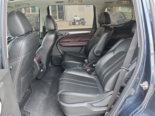 GAC Trumpchi M6 2021 Pro 270T Automatic Premium Version Used Car for Sale in Ghana -u22979488 | ZEEX AUTO