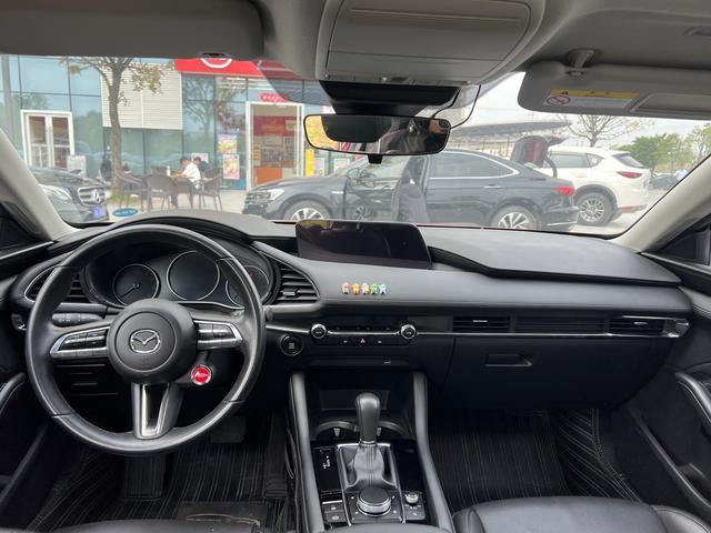 Mazda 3 Axela 2020 2.0L Automatic Zhiya Edition Used Car for Sale in Ghana -u22989858 | ZEEX AUTO