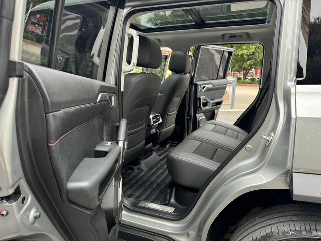 Chery Jetour Traveler 2023 2.0TD 4WD Cross PRO Used Car for Sale in Ghana -u23006445 | ZEEX AUTO