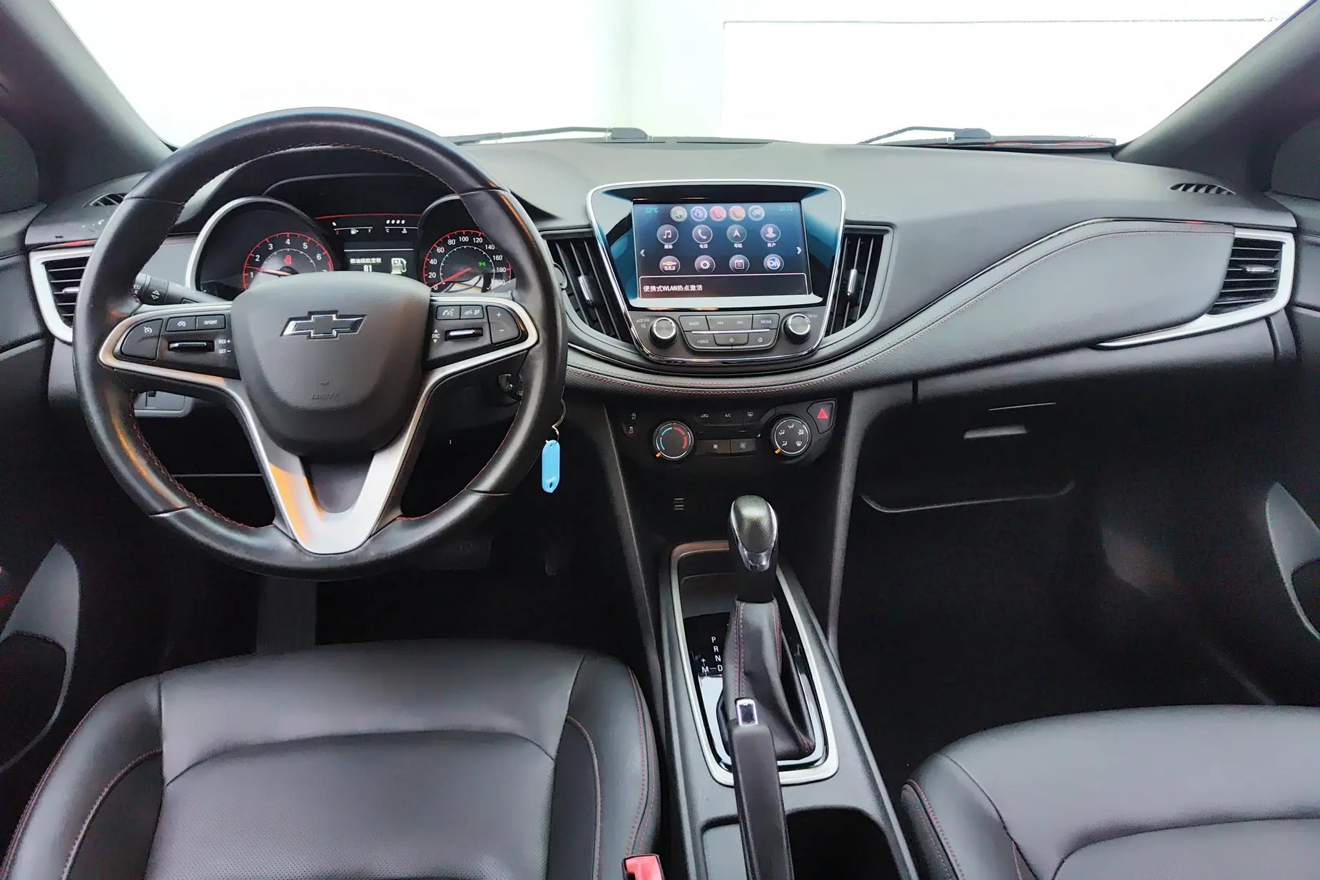 SAIC-GM Chevrolet Monza 2019 RS 330T Automatic Enjoyable Edition -u22111803 | ZEEX AUTO