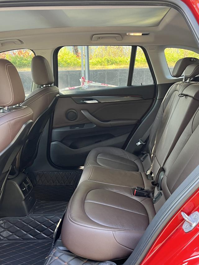 BMW Brilliance X1 2019 sDrive18Li Fashion Model -u22079540 | ZEEX AUTO