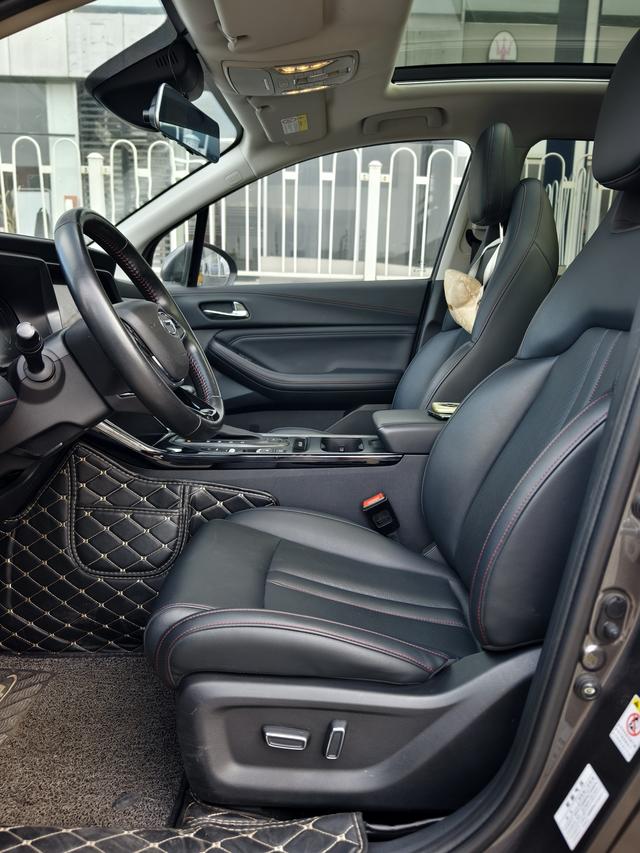 GAC Trumpchi GS4 2021 270T Automatic Intelligent Connected Technology Version -u22836822 | ZEEX AUTO