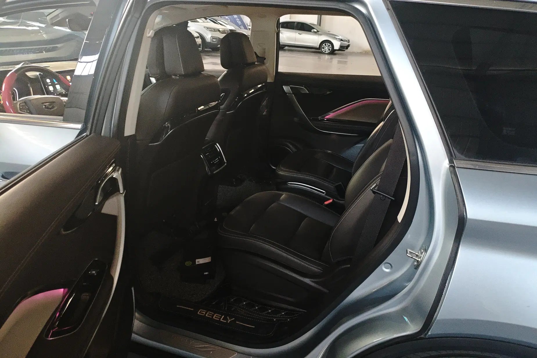 Geely Jiaji 2019 1.5TD DCT Premium Model -u22384303 | ZEEX AUTO