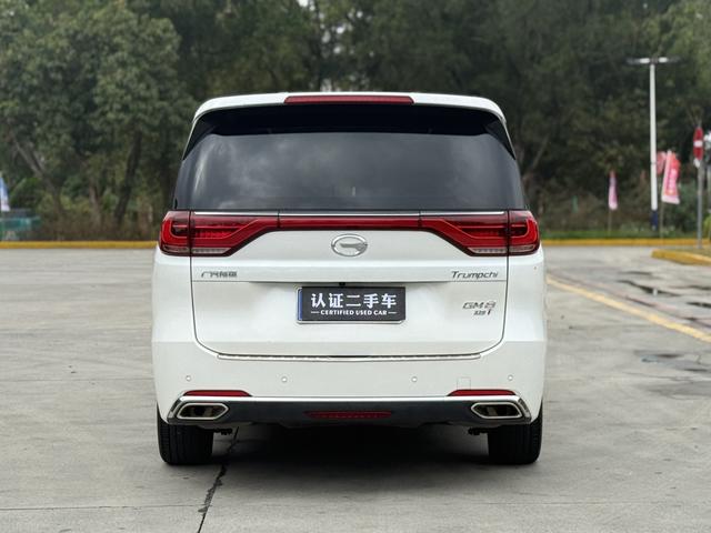 GAC Trumpchi M8 2018 Model 320T Premium Version Used Car for Sale in Ghana -u22859969 | ZEEX AUTO