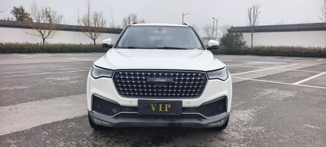 Zotye T700 2017 Model 1.8T DCT Premium Version Used Car for Sale in Ghana -u23096469 | ZEEX AUTO