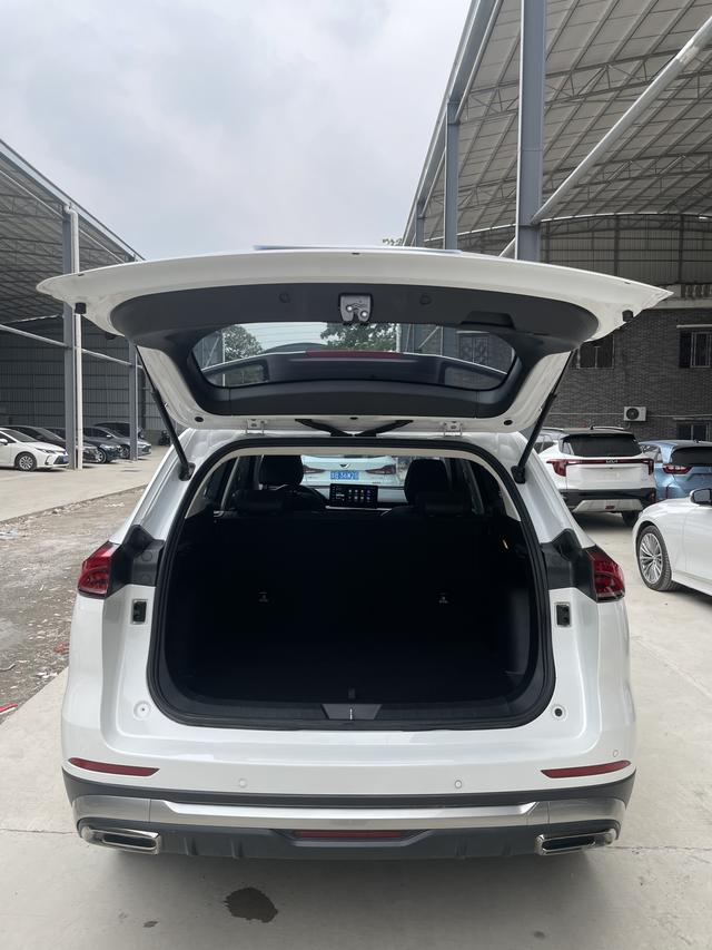 GWM Haval H6 2023 National Trend Edition 1.5T Automatic City Edition Used Car for Sale in Ghana -u22991279 | ZEEX AUTO