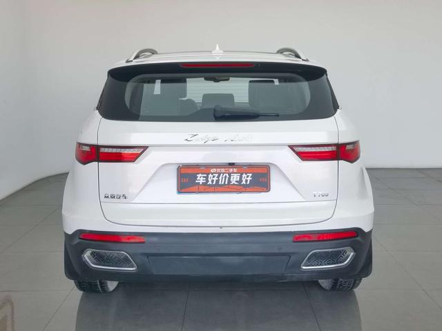 Zotye T700 2017 Model 1.8T DCT Premium Version Used Car for Sale in Ghana -u22836077 | ZEEX AUTO
