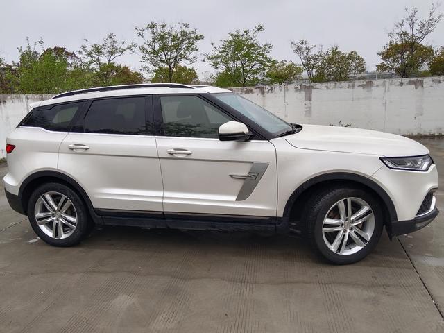 Zotye T700 2018 1.8T DCT Custom Edition Used Car for Sale in Ghana -u23445578 | ZEEX AUTO