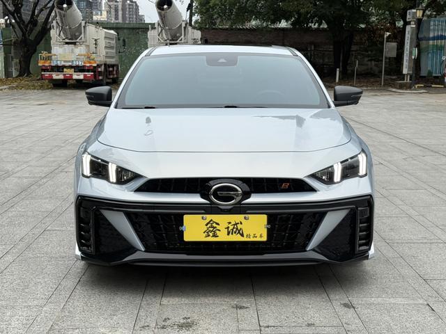 GAC Trumpchi Shadow Leopard 2025 Model 270T DCT R-Style Premium Version Used Car for Sale in Ghana -u22929614 | ZEEX AUTO