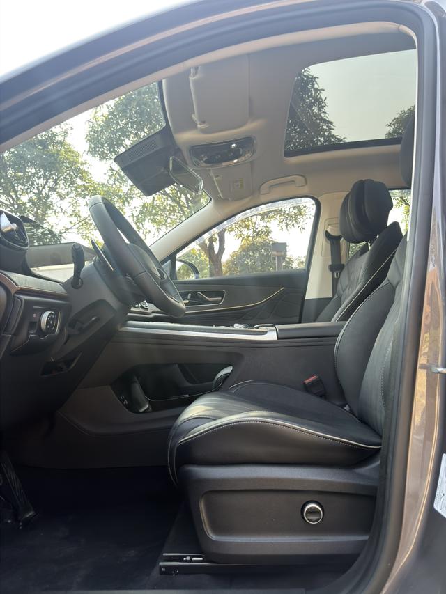 Chery Tiggo 9 2023 2.0T DCT 2WD Luxury Version 5-Seater Used Car for Sale in Ghana -u22429457 | ZEEX AUTO