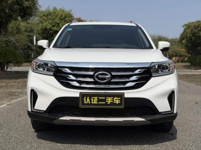 GAC Trumpchi GS4 2019 270T Automatic 2WD Elite Version Used Car for Sale in Ghana -u22962475 | ZEEX AUTO