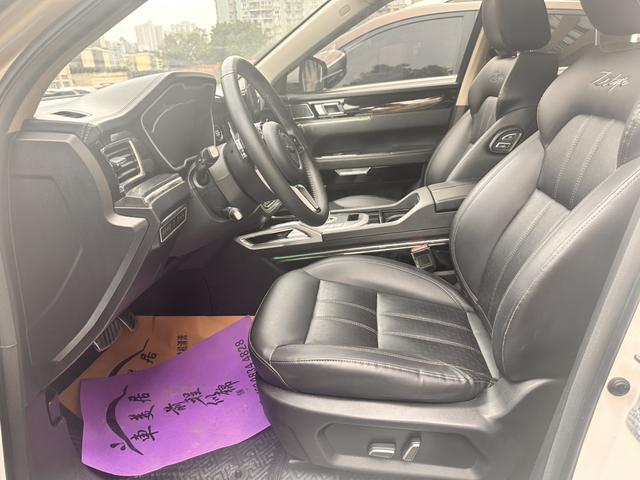 Zotye T700 2017 Model 1.8T Dual Clutch Premium Version Used Car for Sale in Ghana -u23380603 | ZEEX AUTO