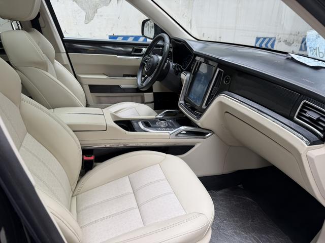 Zotye T700 2017 1.8T DCT Premium Version Used Car for Sale in Ghana -u23147041 | ZEEX AUTO