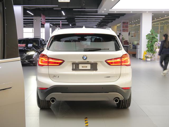 BMW Brilliance X1 2019 sDrive20Li Leading Model Used Car for Sale in Ghana -u22837292 | ZEEX AUTO