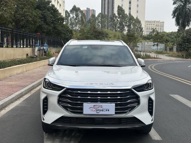 Chery Jetour X70S 2022 1.6T DCT Xiangwang Edition Used Car for Sale in Ghana -u22613755 | ZEEX AUTO