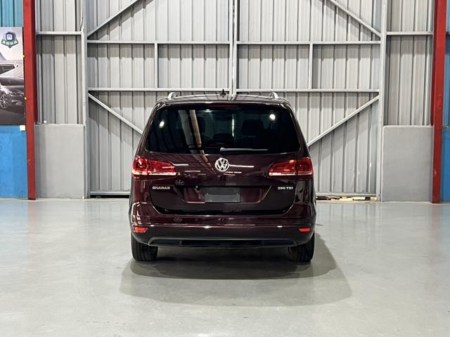 Volkswagen Sharan 2018 380TSI Comfortline 7-Seater Used Car for Sale in Ghana -u22796198 | ZEEX AUTO