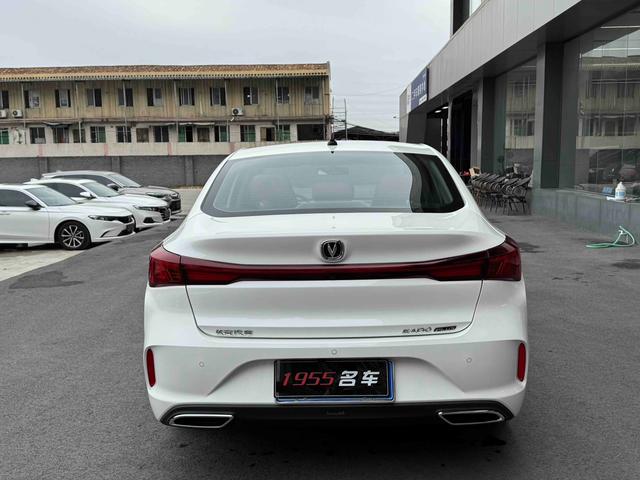 Changan Eado PLUS 2025 1.4T DCT High-energy Edition Used Car for Sale in Ghana -u22644529 | ZEEX AUTO