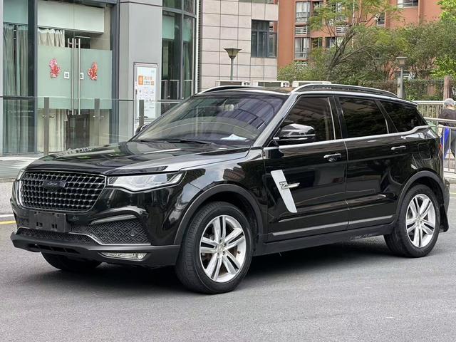 Zotye T700 2017 1.8T DCT Premium Version Used Car for Sale in Ghana -u23424184 | ZEEX AUTO