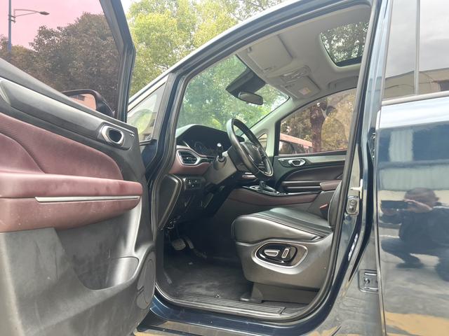 GAC Trumpchi M6 2023 PRO 270T WDCT Luxury Version Used Car for Sale in Ghana -u22954551 | ZEEX AUTO