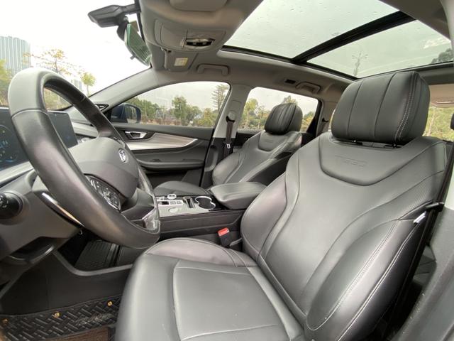 Chery Tiggo 8 PLUS 2022 Kunpeng Edition 390TGDI DCT Haoting Edition Used Car for Sale in Ghana -u22533425 | ZEEX AUTO