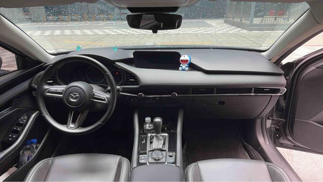 Mazda 3 Axela 2021 2.0L Automatic Zhiya Edition Used Car for Sale in Ghana -u22922453 | ZEEX AUTO