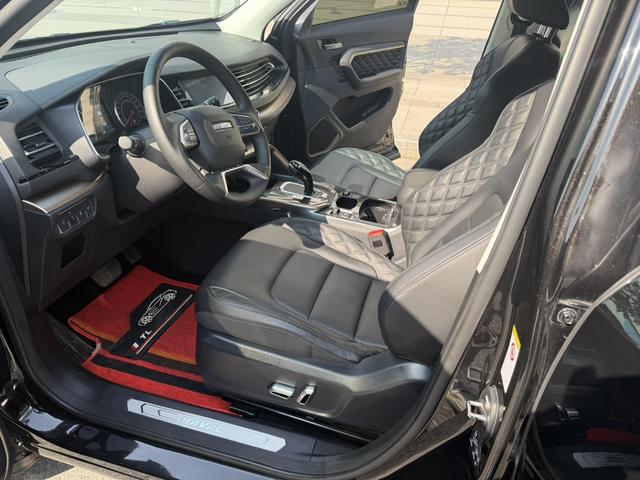 GWM Haval H6 2021 2nd Generation 1.5GDIT Automatic Champion Edition Used Car for Sale in Ghana -u22436315 | ZEEX AUTO