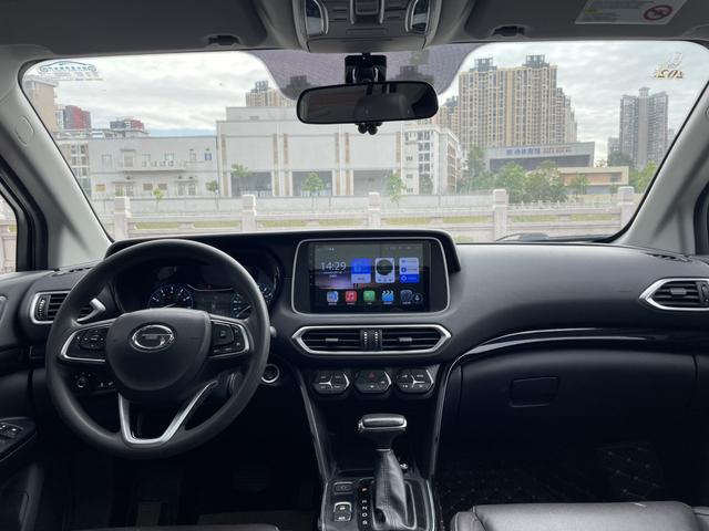 GAC Trumpchi GS4 2018 235T Automatic 2WD Elite Million Commemorative Edition -u22190994 | ZEEX AUTO