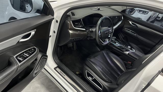 Geely Borui 2021 1.8T Guofeng Edition Used Car for Sale in Ghana -u22682355 | ZEEX AUTO