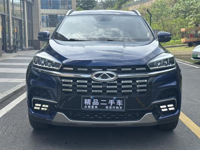 Chery Tiggo 8 2019 1.6TGDI Automatic Elite Version Used Car for Sale in Ghana -u18093996 | ZEEX AUTO