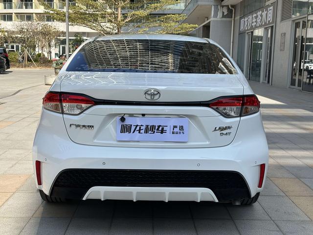 GAC Toyota Levin 2022 185T CVT Sport Version Used Car for Sale in Ghana -u22206687 | ZEEX AUTO