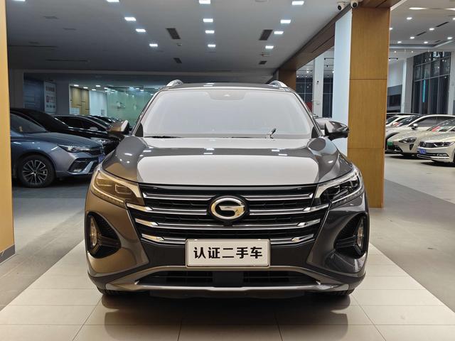 GAC Trumpchi GS4 2023 270T Automatic Intelligent Technology Edition Used Car for Sale in Ghana -u22733135 | ZEEX AUTO