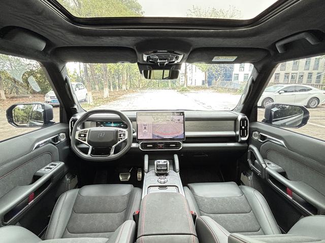 Chery Jetour Traveler 2023 2.0TD 4WD Conquer PRO Used Car for Sale in Ghana -u22868522 | ZEEX AUTO