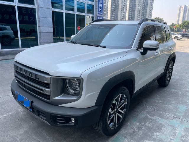 GWM Haval Big Dog 2024 1.5T 2WD Border Collie Edition Used Car for Sale in Ghana -u22329465 | ZEEX AUTO
