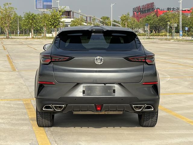 Changan UNI-T 2022 1.5T Premium Edition Used Car for Sale in Ghana -u21915267 | ZEEX AUTO