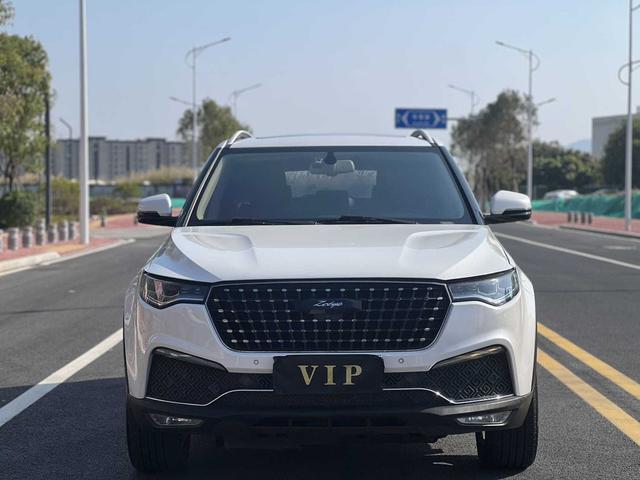 Zotye T700 2017 Model 1.8T DCT Premium Version Used Car for Sale in Ghana -u23081350 | ZEEX AUTO