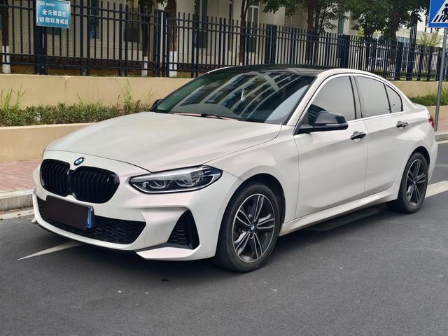 BMW Brilliance BMW 1 Series 2021 120i M Sport Edition Used Car for Sale in Ghana -u22807472 | ZEEX AUTO