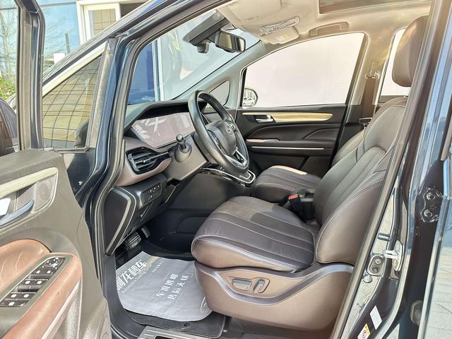 GAC Trumpchi M6 2019 270T Automatic Premium Version 6-seat China VI -u22585471 | ZEEX AUTO