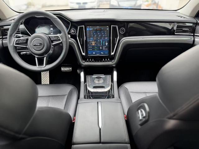 Zotye T700 2017 Model 1.8T DCT Premium Version Used Car for Sale in Ghana -u22548187 | ZEEX AUTO