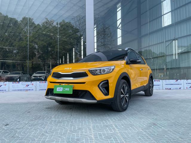 Kia Yipao 2021 Facelift 1.4L CVT Sunroof Version Used Car for Sale in Ghana -u22791329 | ZEEX AUTO