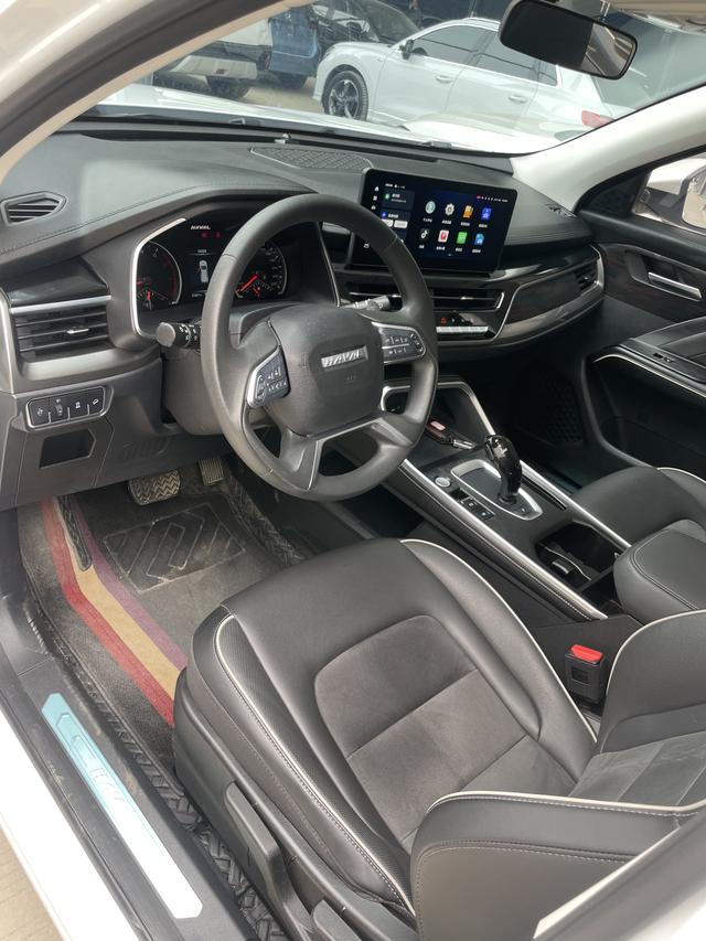 GWM Haval H6 2023 National Trend Edition 1.5T Automatic City Edition Used Car for Sale in Ghana -u22991279 | ZEEX AUTO